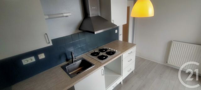 appartement - LONS LE SAUNIER - 39