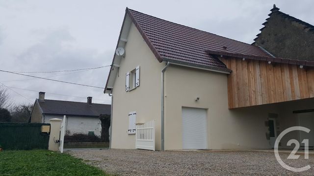 Maison à louer DESNES