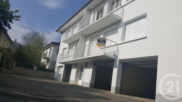 Appartement à louer - 3 pièces - 57.96 m2 - LONS LE SAUNIER - 39 - FRANCHE-COMTE - Century 21 Avenir Immobilier