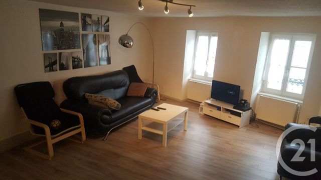 appartement - LONS LE SAUNIER - 39
