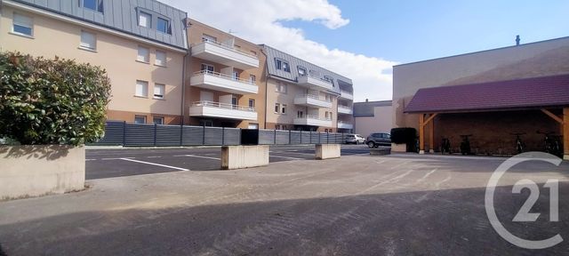 Appartement à louer - 2 pièces - 35.28 m2 - LONS LE SAUNIER - 39 - FRANCHE-COMTE - Century 21 Avenir Immobilier