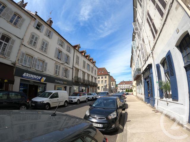 Afficher la photo en grand Appartement F2 à louer - 2 pièces - 56.73 m2 - LONS LE SAUNIER - 39 - FRANCHE-COMTE - Century 21 L'Immobilier Des Thermes