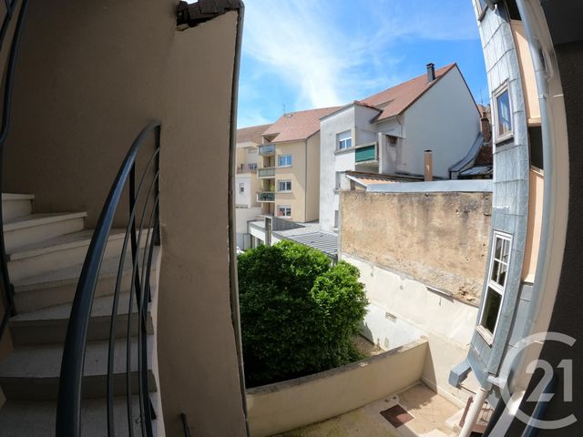 Afficher la photo en grand Appartement F2 à louer - 2 pièces - 56.73 m2 - LONS LE SAUNIER - 39 - FRANCHE-COMTE - Century 21 L'Immobilier Des Thermes