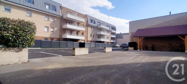 Appartement à louer - 3 pièces - 55.35 m2 - LONS LE SAUNIER - 39 - FRANCHE-COMTE - Century 21 Avenir Immobilier
