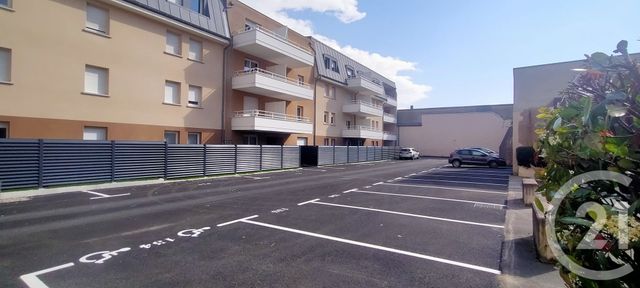 Appartement Studio à louer - 1 pièce - 31.76 m2 - LONS LE SAUNIER - 39 - FRANCHE-COMTE - Century 21 Avenir Immobilier