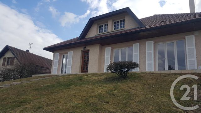 maison - MACORNAY - 39