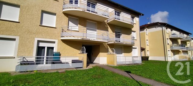Appartement à louer - 2 pièces - 48.6 m2 - MONTMOROT - 39 - FRANCHE-COMTE - Century 21 Avenir Immobilier