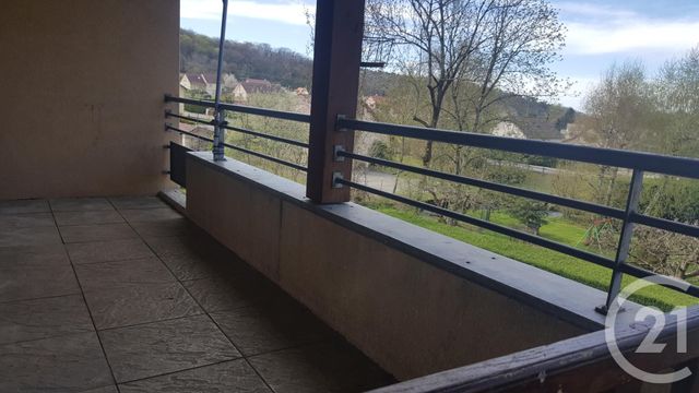 Appartement à louer MACORNAY