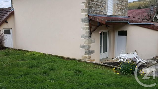 Maison à louer MACORNAY