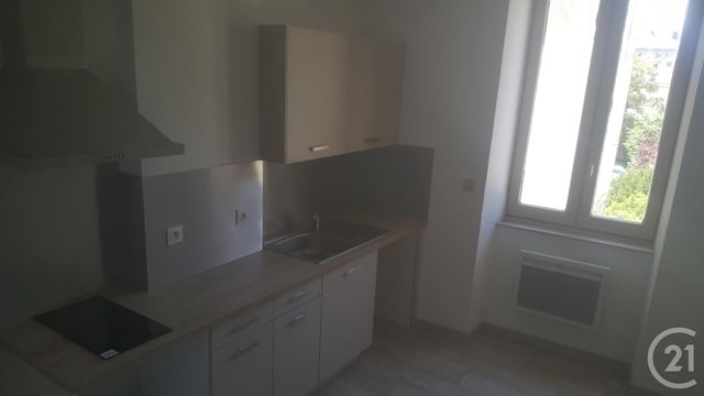 Appartement à louer - 2 pièces - 37.6 m2 - LONS LE SAUNIER - 39 - FRANCHE-COMTE - Century 21 L'Immobilier Des Thermes