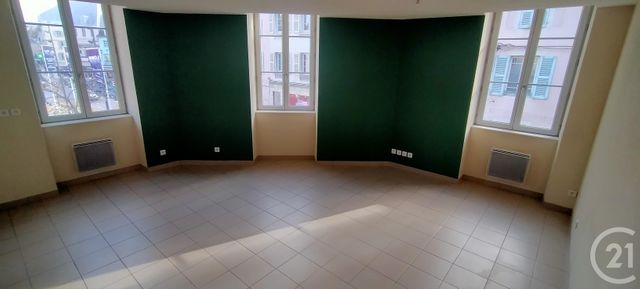 appartement à louer - 3 pièces - 79.96 m2 - LONS LE SAUNIER - 39 - FRANCHE-COMTE - Century 21 L'Immobilier Des Thermes