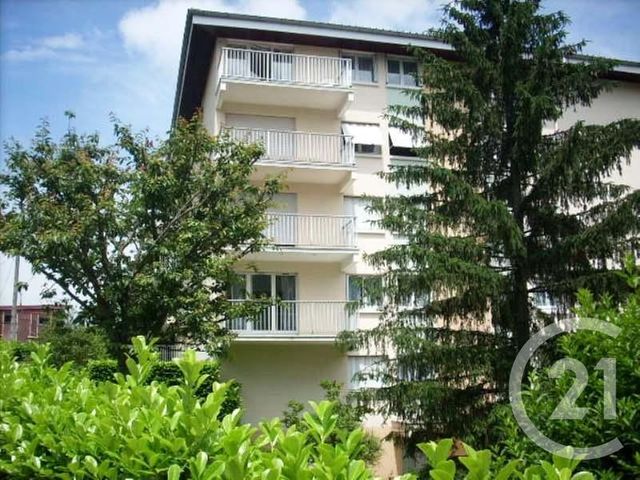 appartement à louer - 3 pièces - 68.66 m2 - LONS LE SAUNIER - 39 - FRANCHE-COMTE - Century 21 L'Immobilier Des Thermes