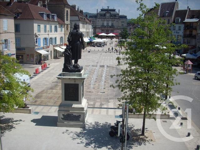 Appartement à louer LONS LE SAUNIER