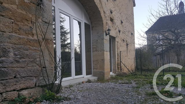 maison à louer - 4 pièces - 92.3 m2 - NEVY SUR SEILLE - 39 - FRANCHE-COMTE - Century 21 L'Immobilier Des Thermes