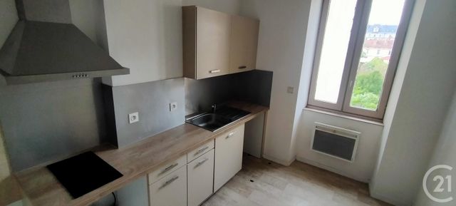 Appartement à louer - 2 pièces - 35.5 m2 - LONS LE SAUNIER - 39 - FRANCHE-COMTE - Century 21 Avenir Immobilier