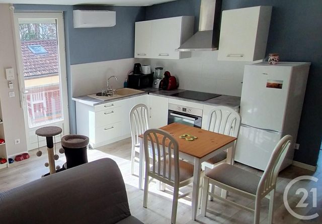 appartement - LONS LE SAUNIER - 39