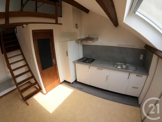 appartement - LONS LE SAUNIER - 39