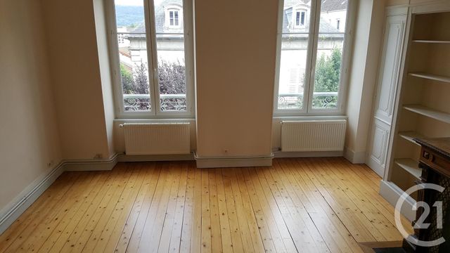Appartement F4 à louer LONS LE SAUNIER