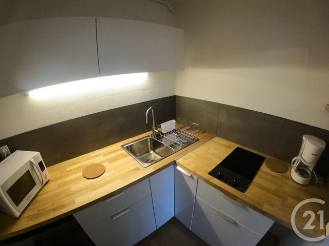 Appartement Studio à louer - 1 pièce - 32.09 m2 - LONS LE SAUNIER - 39 - FRANCHE-COMTE - Century 21 L'Immobilier Des Thermes