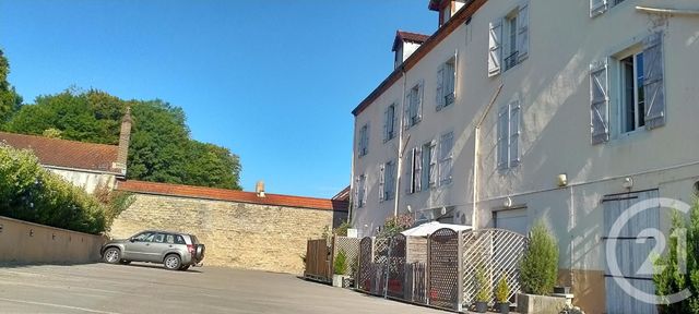 appartement à louer - 2 pièces - 28.0 m2 - MONTMOROT - 39 - FRANCHE-COMTE - Century 21 L'Immobilier Des Thermes