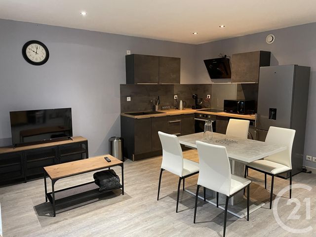 appartement à louer - 3 pièces - 51.37 m2 - LONS LE SAUNIER - 39 - FRANCHE-COMTE - Century 21 L'Immobilier Des Thermes