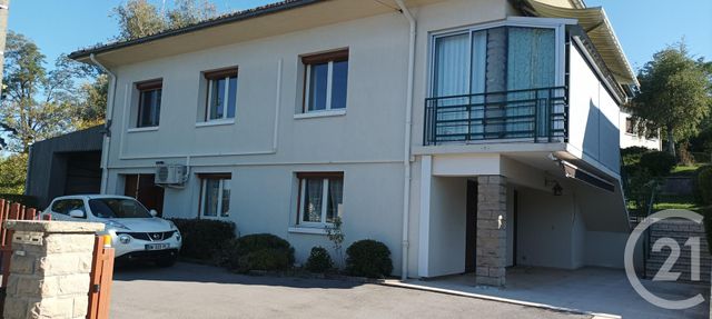 maison à vendre - 5 pièces - 100.0 m2 - LONS LE SAUNIER - 39 - FRANCHE-COMTE - Century 21 L'Immobilier Des Thermes