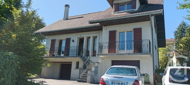 maison à vendre - 8 pièces - 144.0 m2 - LONS LE SAUNIER - 39 - FRANCHE-COMTE - Century 21 L'Immobilier Des Thermes