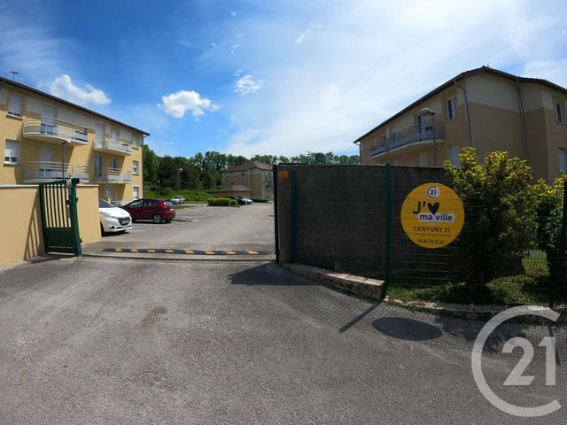 Appartement à louer - 3 pièces - 54.58 m2 - MONTMOROT - 39 - FRANCHE-COMTE - Century 21 Avenir Immobilier