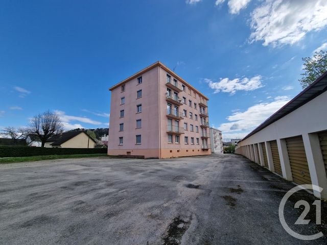 appartement - MONTMOROT - 39
