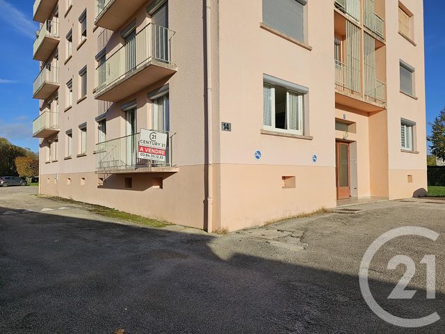 appartement - MONTMOROT - 39