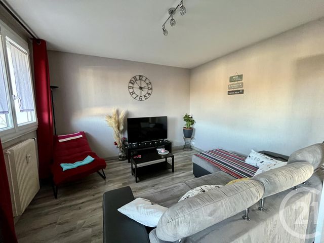 appartement - LONS LE SAUNIER - 39