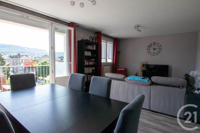 appartement - LONS LE SAUNIER - 39
