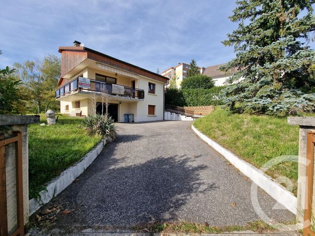 maison - LONS LE SAUNIER - 39