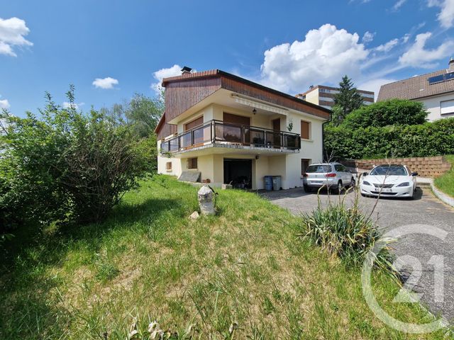 maison - LONS LE SAUNIER - 39