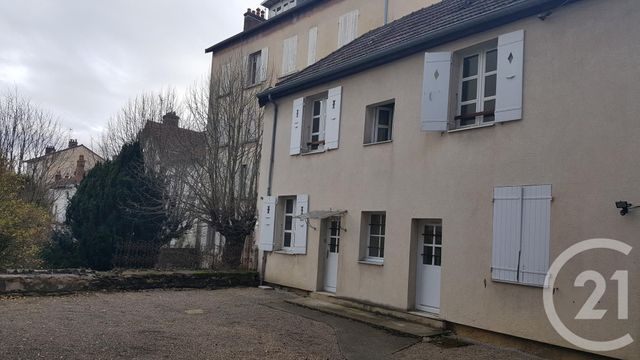 maison à louer - 3 pièces - 65.0 m2 - LONS LE SAUNIER - 39 - FRANCHE-COMTE - Century 21 L'Immobilier Des Thermes