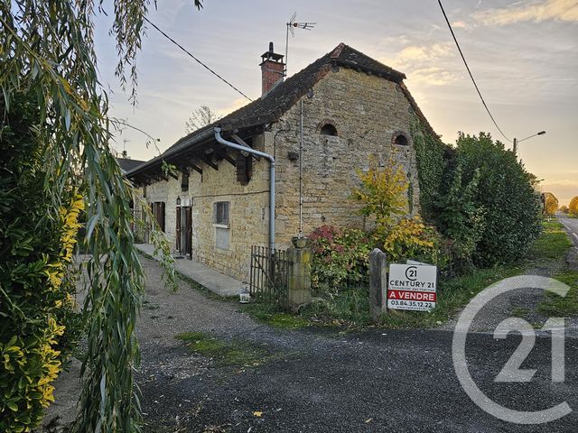 maison à vendre - 2 pièces - 78.0 m2 - COURLAOUX - 39 - FRANCHE-COMTE - Century 21 L'Immobilier Des Thermes