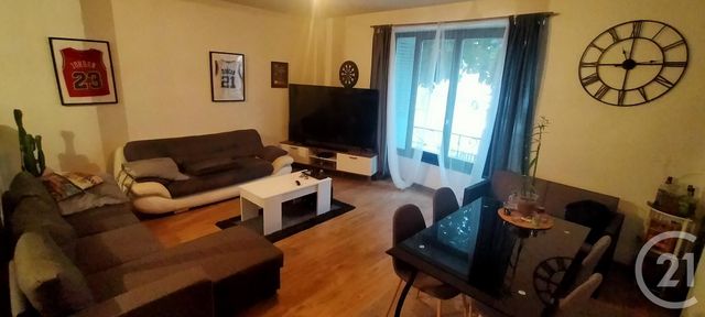 appartement - LONS LE SAUNIER - 39