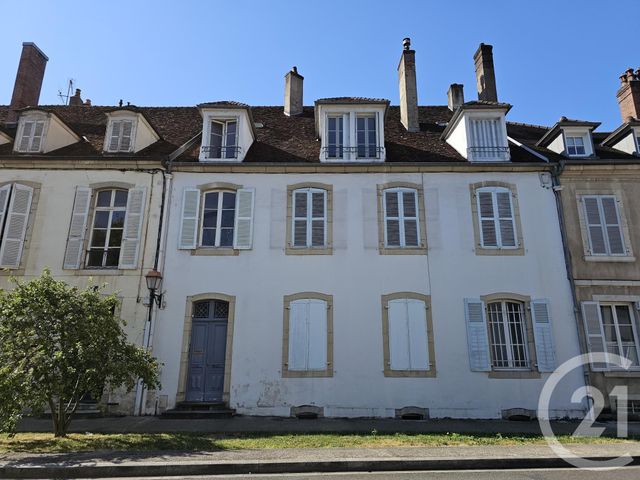 Appartement T3 à vendre - 3 pièces - 46.76 m2 - LONS LE SAUNIER - 39 - FRANCHE-COMTE - Century 21 L'Immobilier Des Thermes