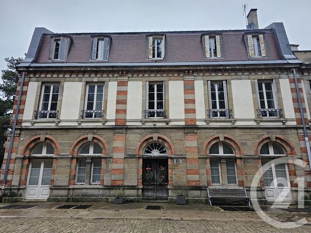 appartement à vendre - 7 pièces - 158.0 m2 - LONS LE SAUNIER - 39 - FRANCHE-COMTE - Century 21 L'Immobilier Des Thermes