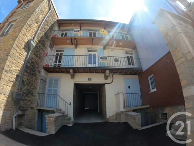 appartement à louer - 2 pièces - 46.23 m2 - LONS LE SAUNIER - 39 - FRANCHE-COMTE - Century 21 L'Immobilier Des Thermes