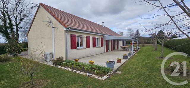 Maison à vendre LOMBARD