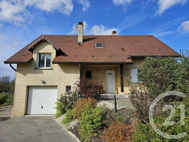 Maison à vendre CONDAMINE