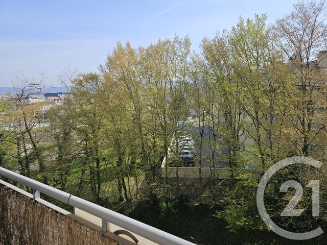 Appartement T3 à vendre - 5 pièces - 72.51 m2 - LONS LE SAUNIER - 39 - FRANCHE-COMTE - Century 21 Avenir Immobilier