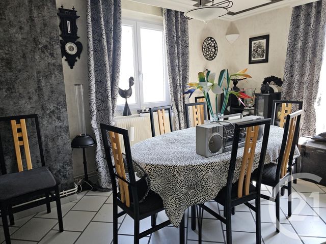 Appartement T3 à vendre - 5 pièces - 72.51 m2 - LONS LE SAUNIER - 39 - FRANCHE-COMTE - Century 21 Avenir Immobilier