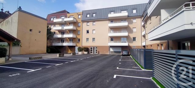 Appartement à louer - 2 pièces - 41.92 m2 - LONS LE SAUNIER - 39 - FRANCHE-COMTE - Century 21 Avenir Immobilier