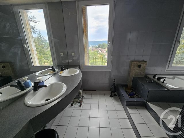 maison à vendre - 8 pièces - 212.64 m2 - LONS LE SAUNIER - 39 - FRANCHE-COMTE - Century 21 Avenir Immobilier