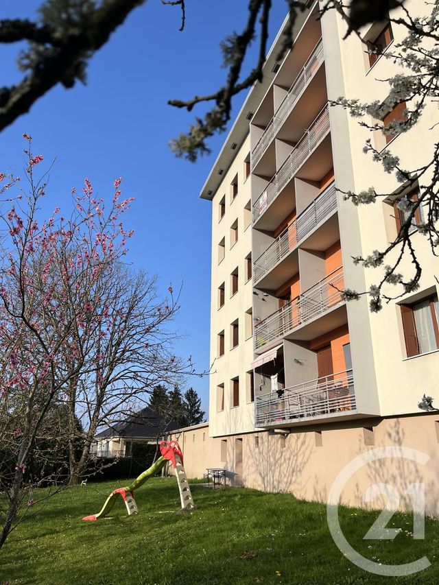 appartement - LONS LE SAUNIER - 39