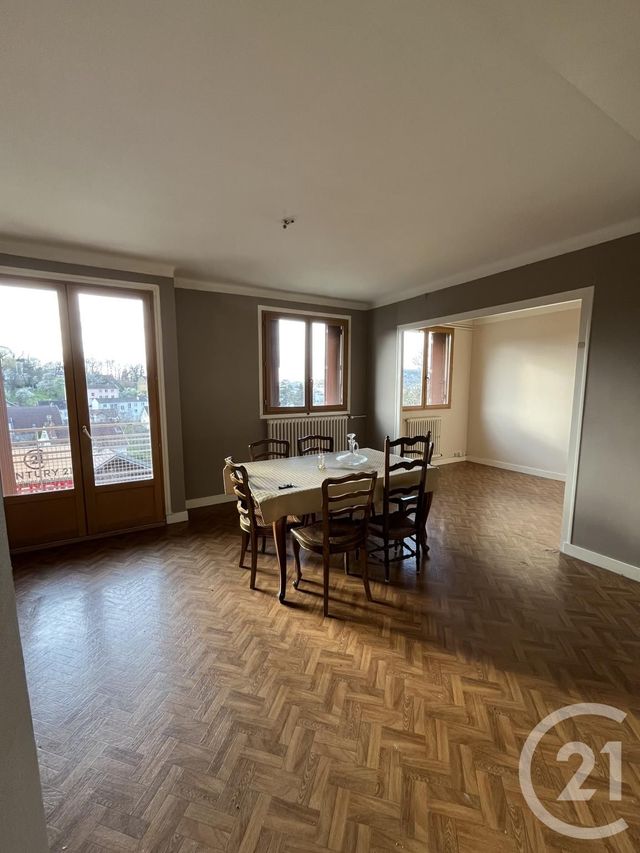 appartement - LONS LE SAUNIER - 39