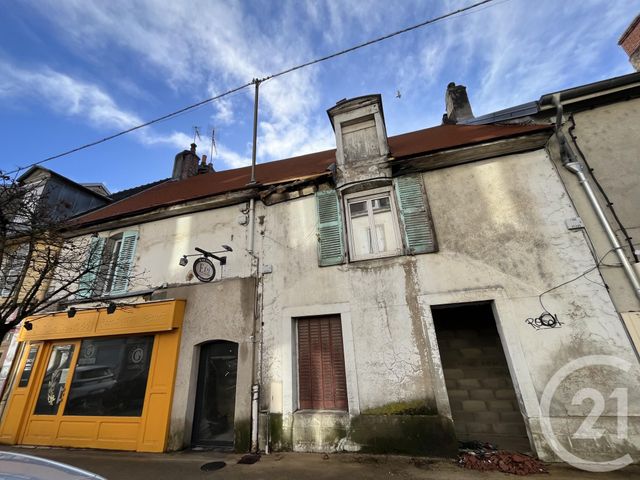 immeuble - LONS LE SAUNIER - 39