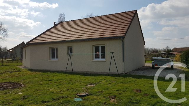 maison à vendre - 4 pièces - 94.32 m2 - COMMENAILLES - 39 - FRANCHE-COMTE - Century 21 Avenir Immobilier